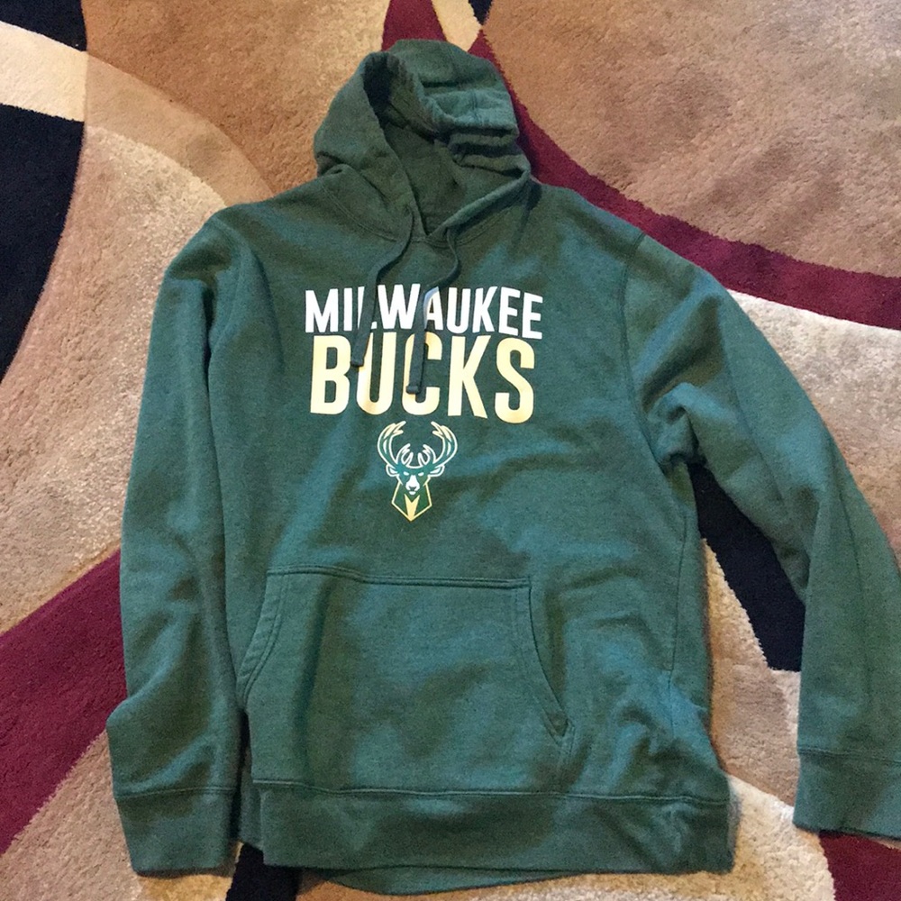 Milwaukee Bucks hoodie